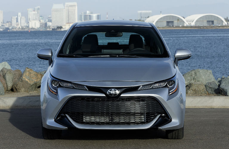 2019 Toyota Corolla Hatchback Photo Gallery