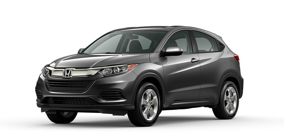 2021 Honda HR-V Modern Steel Metallic