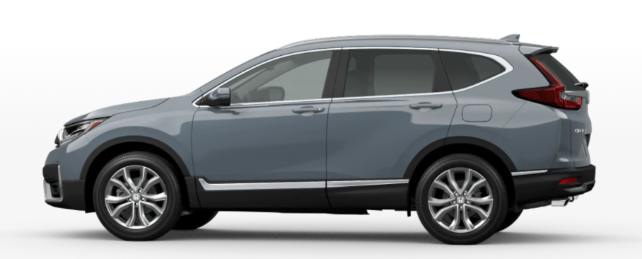 2021 Honda CR-V in Sonic Gray Pearl