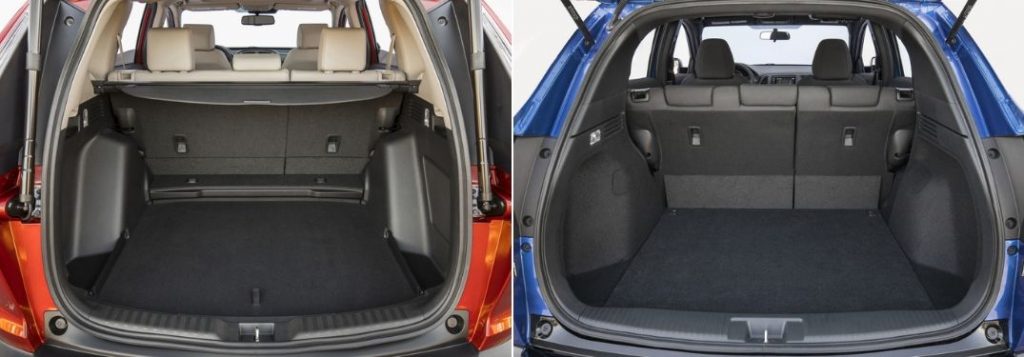 2023 Honda CR-V Interior, Cargo, Dimensions,Features