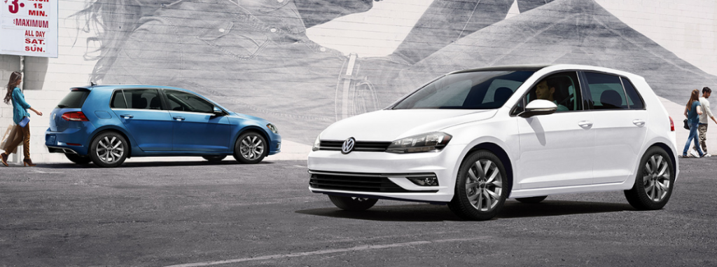 How Much Horsepower Does the 2019 Volkswagen Golf Have?