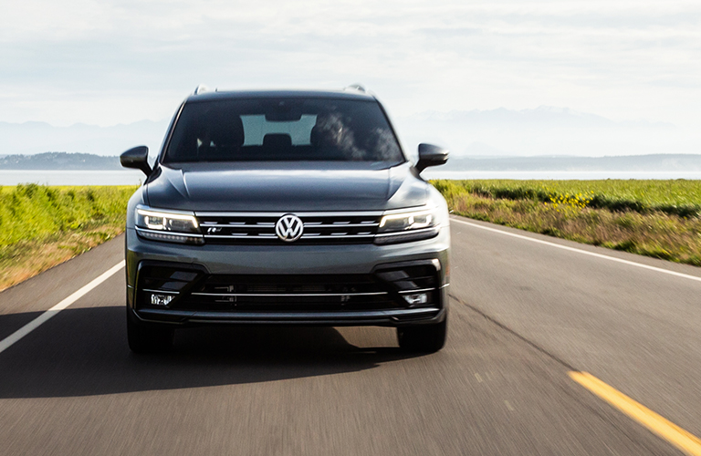 Where is the 2020 Volkswagen Tiguan made? 2020 Tiguan Build Locations