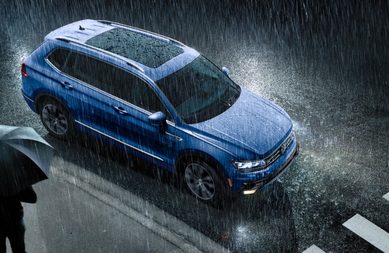 The Benefits of Rain-X for Your Car 