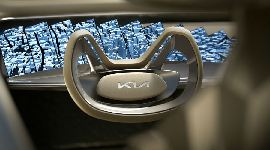 Kia New Logo For Is It Coming Friendly Kia