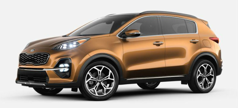 Kia Sportage Exterior And Interior Colors Friendly Kia