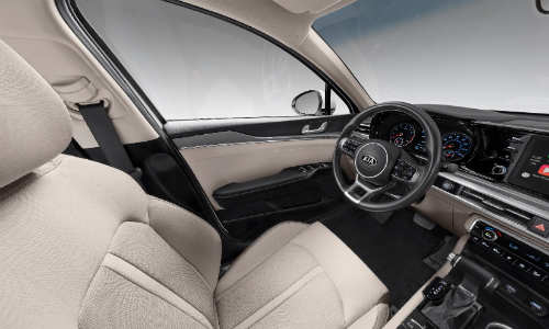 2021 Kia K5 Interior Options And Designs Friendly Kia