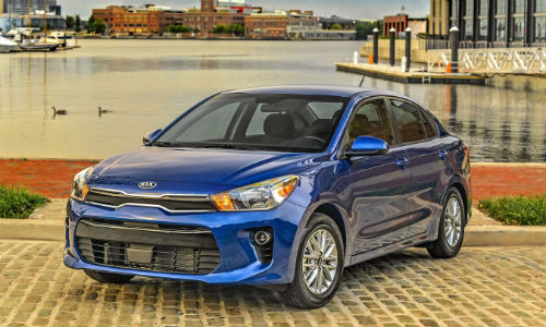 2020 Kia Rio Vs 2021 Kia Forte Friendly Kia