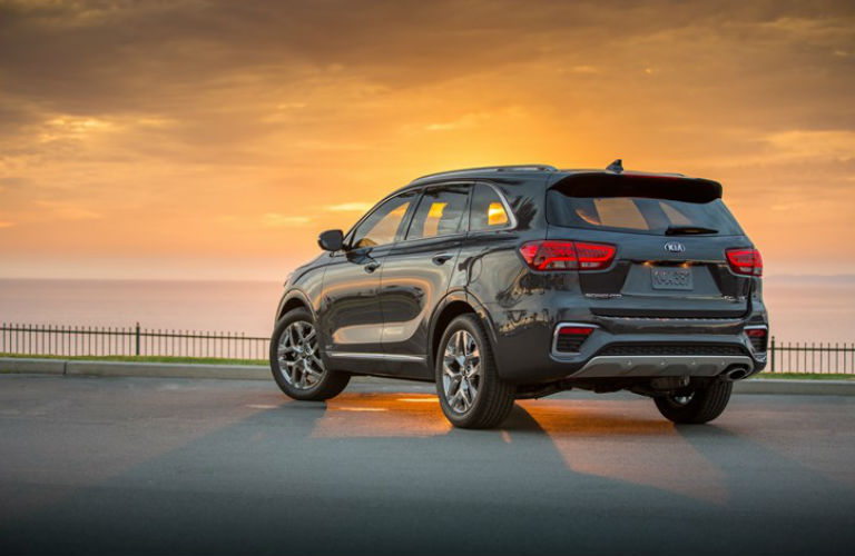 2019 Kia Sorento Release Date And Availability Information