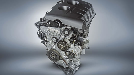 Explorer Ecoboost Engine