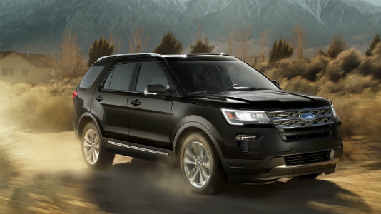 How Efficient Is The Ford Explorer Holiday Ford Wi Blog