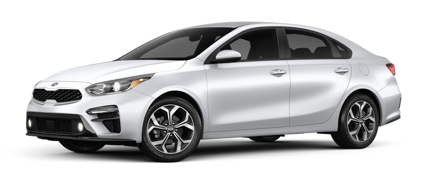 What Exterior Color Options Are Available for the 2020 Kia Forte Models?