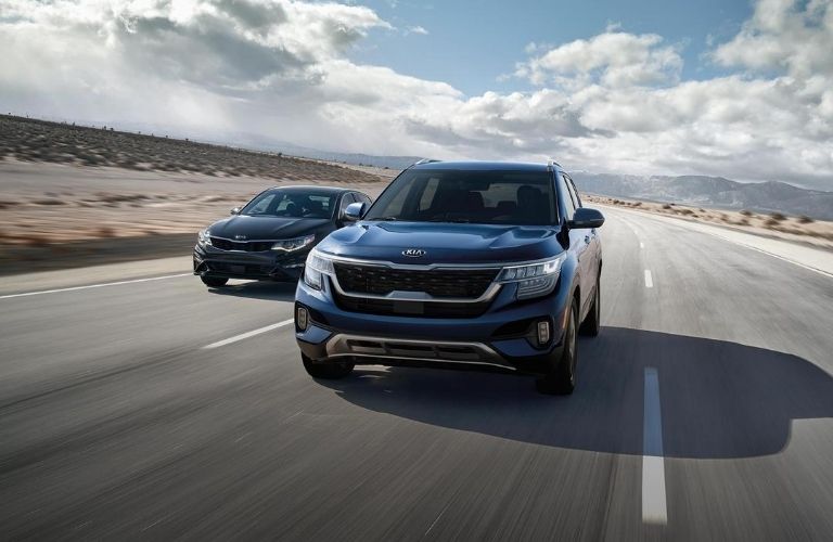 What Performance Specifications are Offered by the 2021 Kia Seltos ...