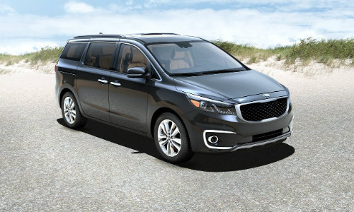 What Are The Differences Between The Kia Sportage Sorento And Sedona