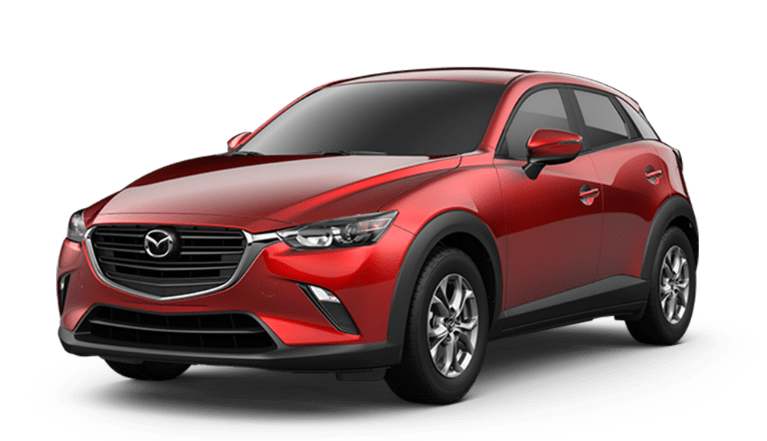 Mazda CX-3: A Closer Look 
