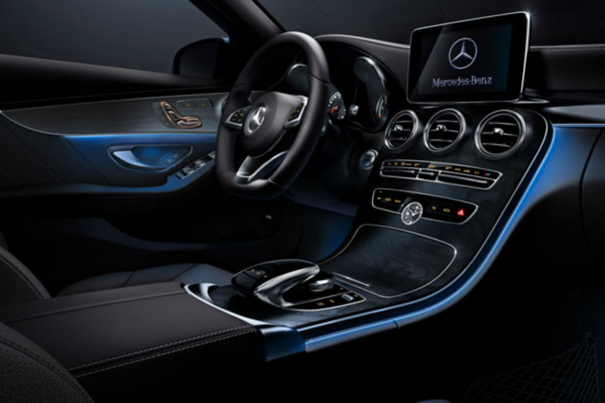 What Are The Performance Specs Of The 18 Mercedes Benz C Class Mercedes Benz Of Gilbert