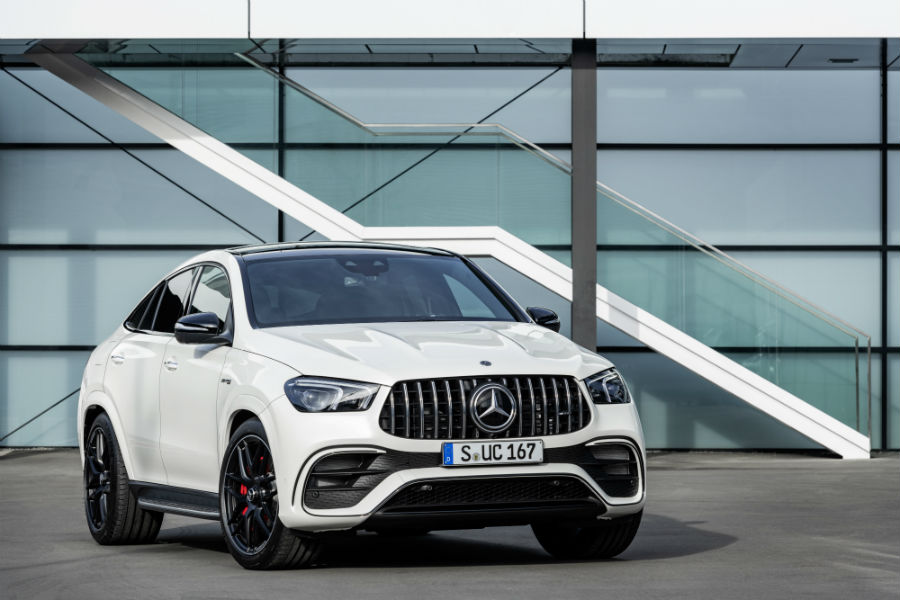 21 Mercedes Amg Gle 63 S Coupe Performance Specs Features