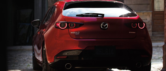 2020 mazda 3 aftermarket exhaust