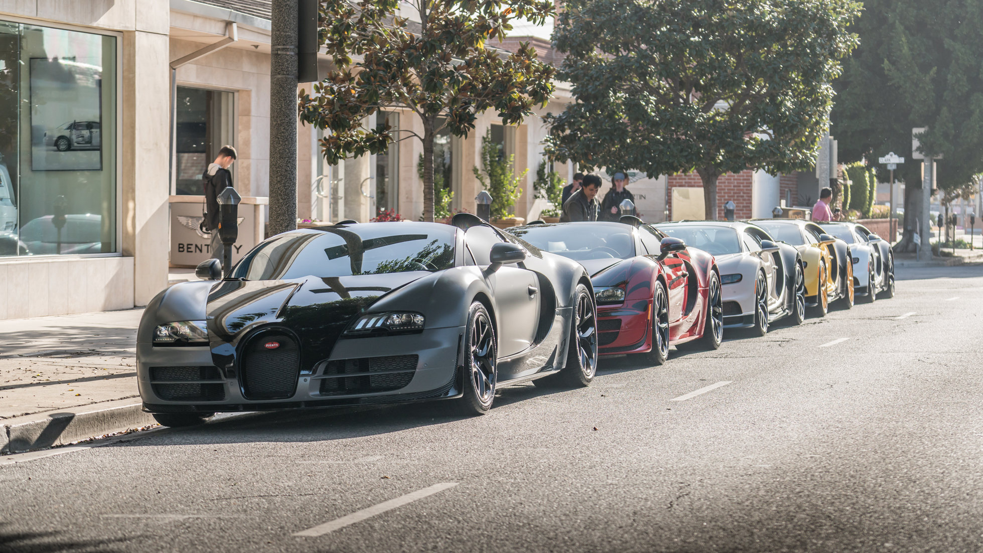 SUNSET GT – ANNIVERSARY EDITION – BUGATTI TAKEOVER | O'GARA COLLECTIVE