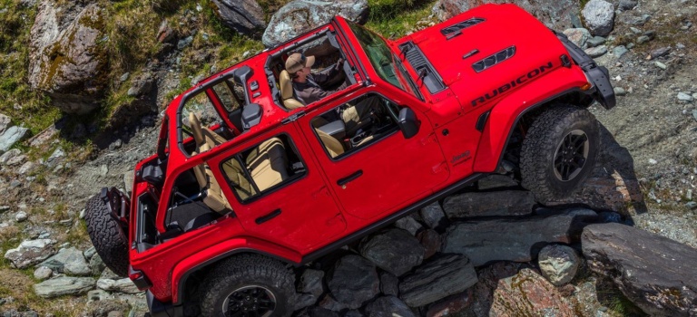 Difference Between The Jeep Wrangler And Wrangler Unlimited