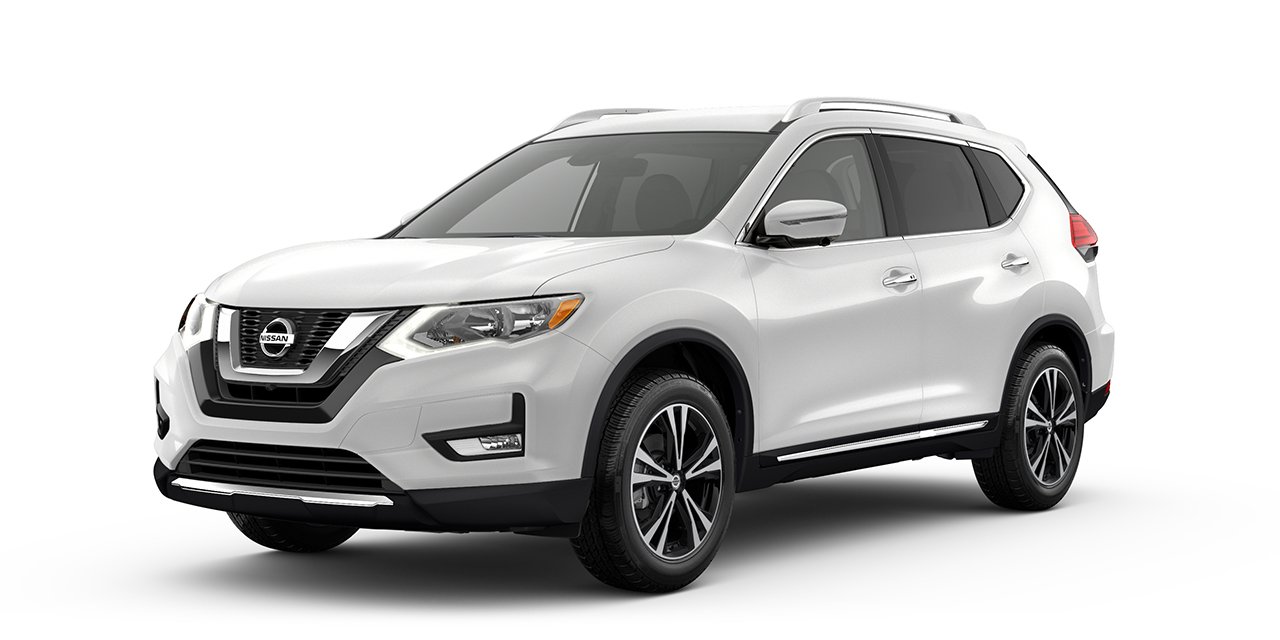 2018 Nissan Rogue Glacier White_o