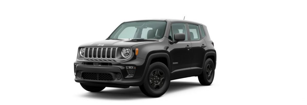 What Colors Does the 2020 Jeep Renegade Come in? - Renfrew ...