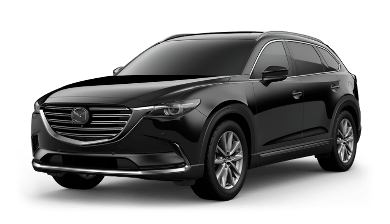 Exterior Color Option Pictures For The 21 Mazda Cx 9 Lineup