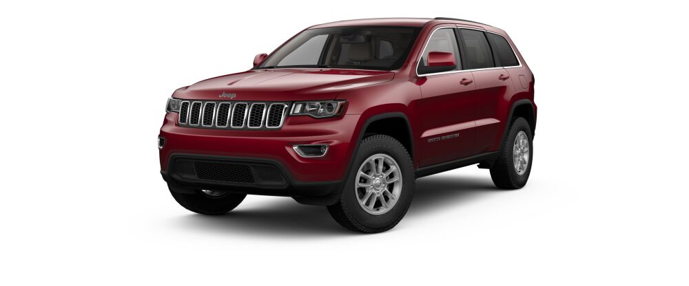 18 Jeep Grand Cherokee Exterior Color Options