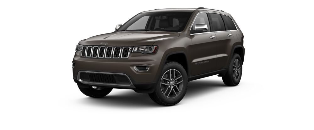 18 Jeep Grand Cherokee Exterior Color Options