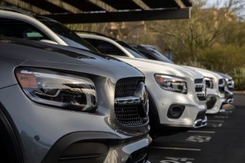 What S The Difference Between The 2020 Mercedes Benz Suvs Silver Star Motors