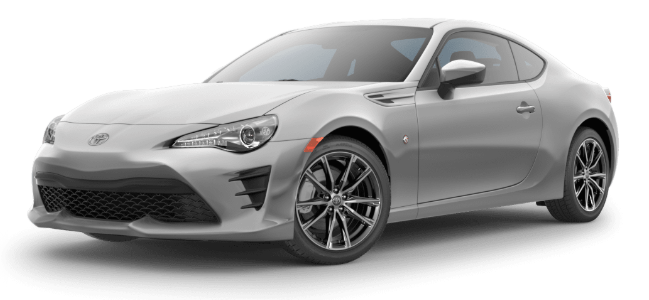 Toyota 86 Available Exterior Color Options Lineup