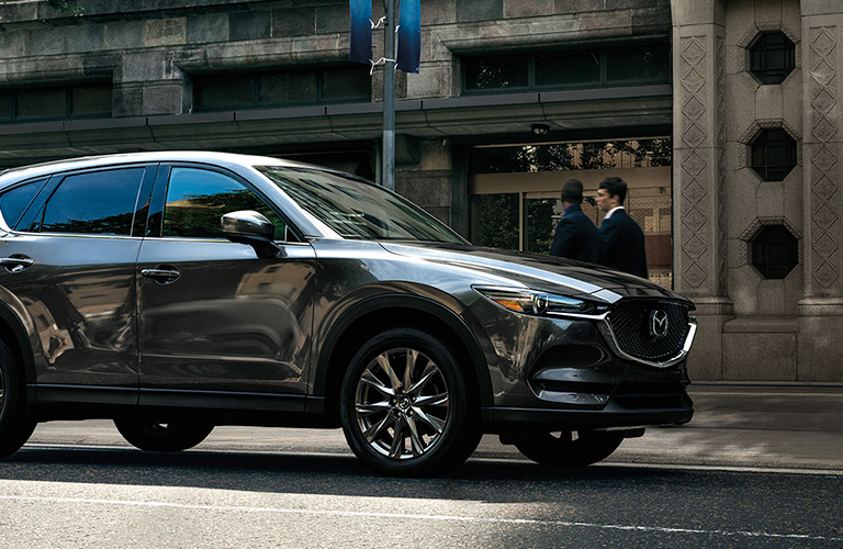 Mazda Cx 5 Delivers Impressive Fuel Economy Rating In Both Engine Options