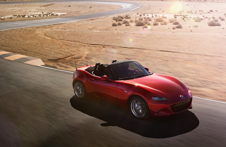 2020 Mazda MX-5 Miata Delivers Exciting Performance And An Excellent ...