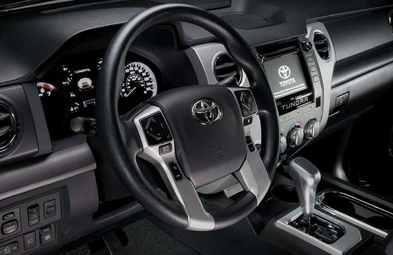 2018 Toyota Tundra Engine and Performance Specs